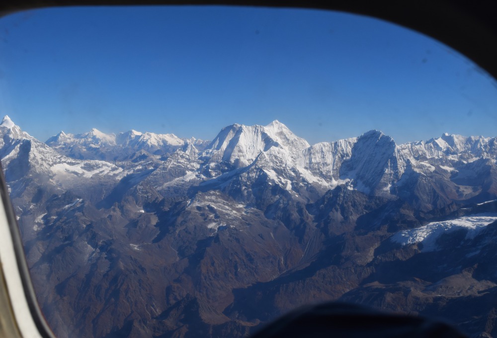 Flug nach Bhadrapur und Fahrt bis Phidim (1.100 m)